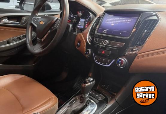 Autos - Chevrolet Cruze Premier 2020 Nafta 109000Km - En Venta