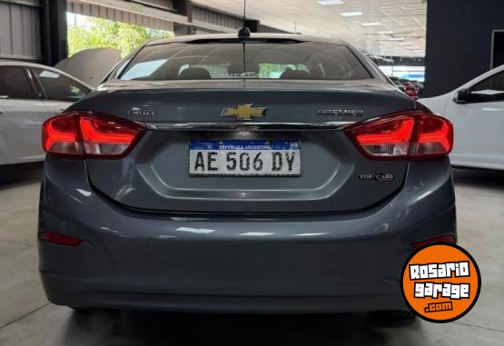 Autos - Chevrolet Cruze Premier 2020 Nafta 109000Km - En Venta
