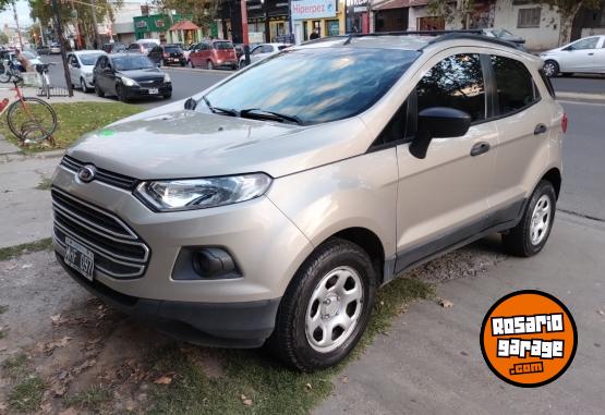 Autos - Ford ECOSPORT 1.6 no tracker 2013 Nafta 98000Km - En Venta