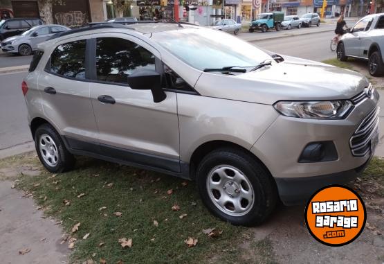 Autos - Ford ECOSPORT 1.6 no tracker 2013 Nafta 98000Km - En Venta