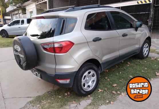 Autos - Ford ECOSPORT 1.6 no tracker 2013 Nafta 98000Km - En Venta