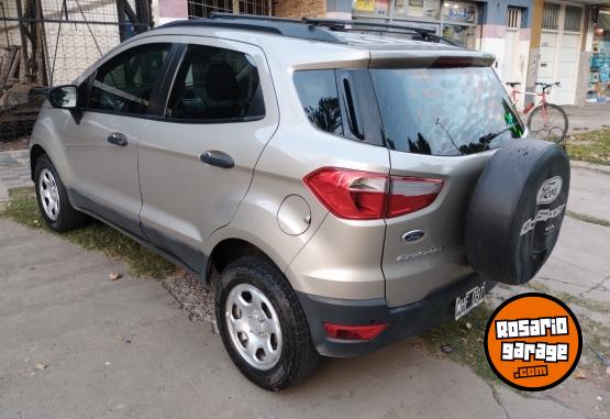 Autos - Ford ECOSPORT 1.6 no tracker 2013 Nafta 98000Km - En Venta