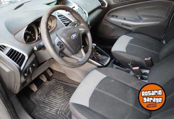 Autos - Ford ECOSPORT 1.6 no tracker 2013 Nafta 98000Km - En Venta
