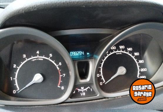 Autos - Ford ECOSPORT 1.6 no tracker 2013 Nafta 98000Km - En Venta
