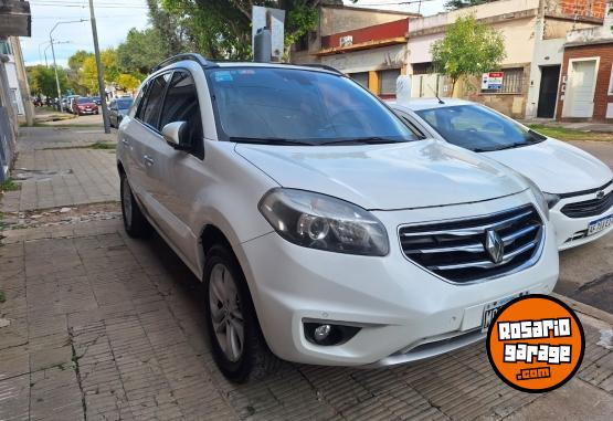 Camionetas - Renault Koleos full 4x4 2013 Nafta  - En Venta