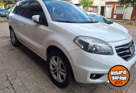 Camionetas - Renault Koleos full 4x4 2013 Nafta  - En Venta