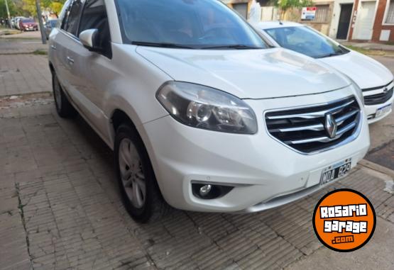 Camionetas - Renault Koleos full 4x4 2013 Nafta  - En Venta