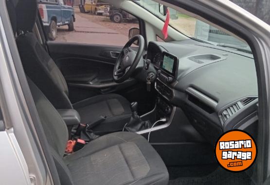 Camionetas - Ford Ecosport Kinetick SE 1.5 2018 Nafta 52000Km - En Venta