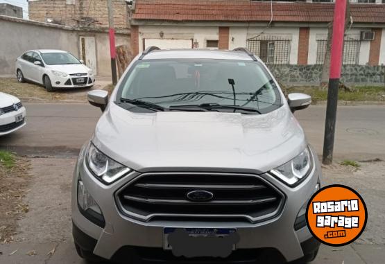 Camionetas - Ford Ecosport Kinetick SE 1.5 2018 Nafta 52000Km - En Venta