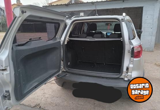 Camionetas - Ford Ecosport Kinetick SE 1.5 2018 Nafta 52000Km - En Venta