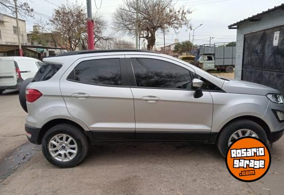 Camionetas - Ford Ecosport Kinetick SE 1.5 2018 Nafta 52000Km - En Venta