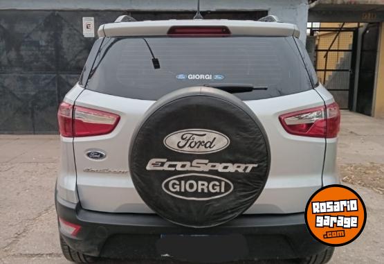 Camionetas - Ford Ecosport Kinetick SE 1.5 2018 Nafta 52000Km - En Venta