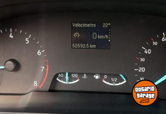 Camionetas - Ford Ecosport Kinetick SE 1.5 2018 Nafta 52000Km - En Venta