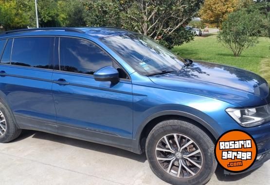 Autos - Volkswagen TIGUAN 1.4  ALLSPACE 2019 Nafta 120000Km - En Venta