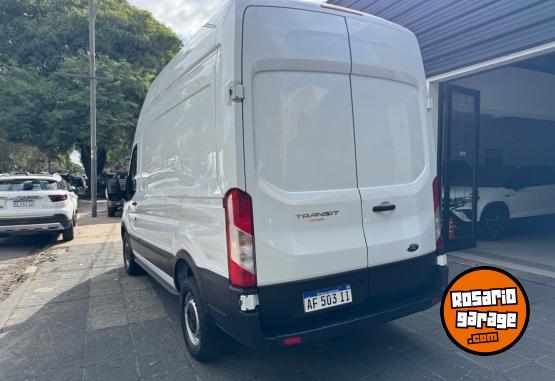 Utilitarios - Ford Transit 2022 Diesel 90000Km - En Venta