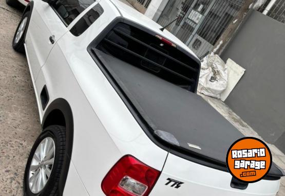 Utilitarios - Volkswagen Saveiro 2014 Nafta 140000Km - En Venta