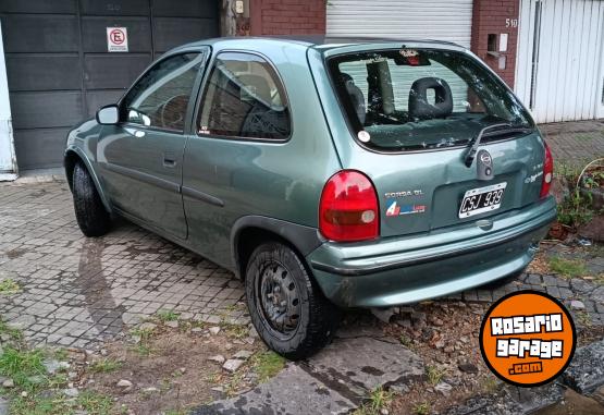 Autos - Chevrolet CORSA 1999 Nafta 100000Km - En Venta