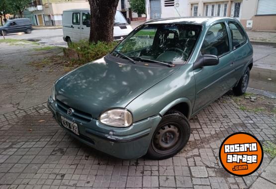 Autos - Chevrolet CORSA 1999 Nafta 100000Km - En Venta