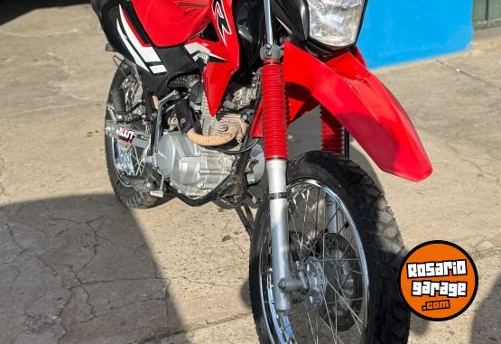 Motos - Honda Xr 150 2018 Nafta 36000Km - En Venta