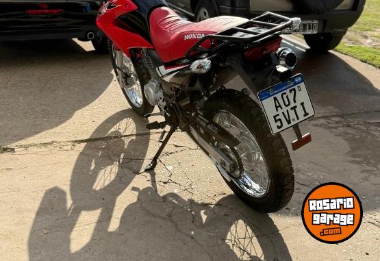 Motos - Honda Xr 150 2018 Nafta 36000Km - En Venta
