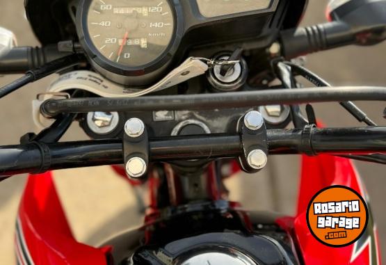 Motos - Honda Xr 150 2018 Nafta 36000Km - En Venta