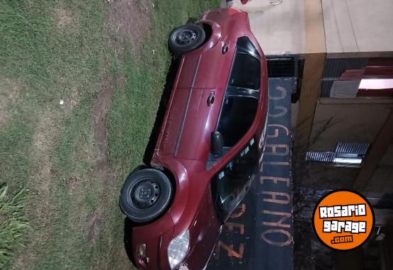 Autos - Ford Fiesta max 2006 GNC 242000Km - En Venta