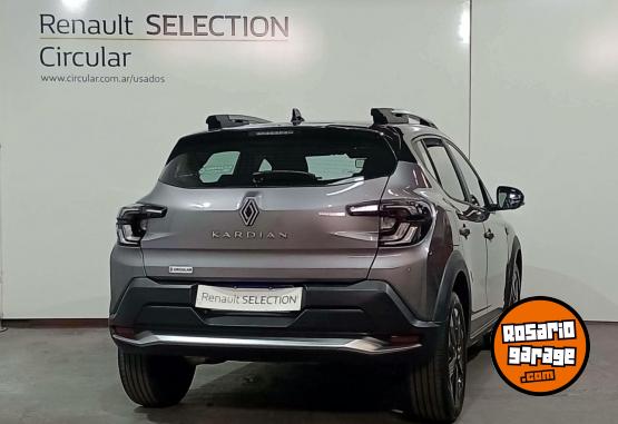 Autos - Renault KARDIAN PREMIERE 2024 Nafta 17400Km - En Venta