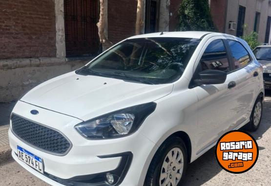 Autos - Ford KA 2021 Nafta 83000Km - En Venta