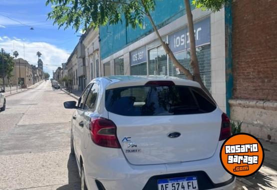 Autos - Ford KA 2021 Nafta 83000Km - En Venta