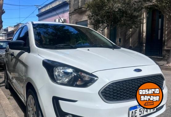 Autos - Ford KA 2021 Nafta 83000Km - En Venta