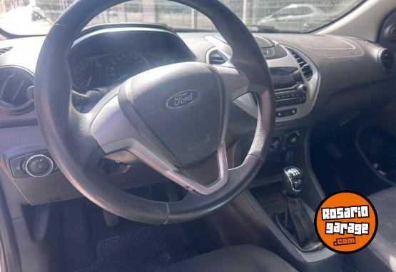 Autos - Ford KA 2021 Nafta 83000Km - En Venta