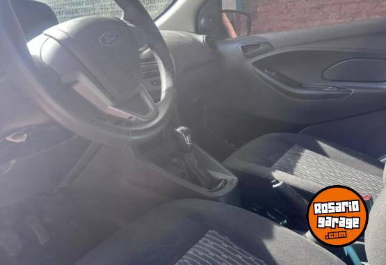 Autos - Ford KA 2021 Nafta 83000Km - En Venta