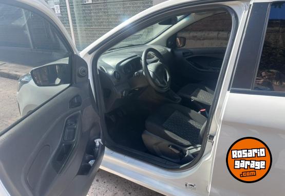 Autos - Ford KA 2021 Nafta 83000Km - En Venta