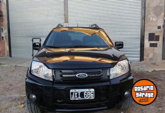 Autos - Ford ECOSPORT 2011 Nafta 77000Km - En Venta