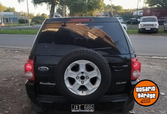 Autos - Ford ECOSPORT 2011 Nafta 77000Km - En Venta