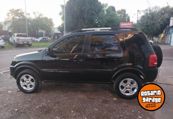 Autos - Ford ECOSPORT 2011 Nafta 77000Km - En Venta