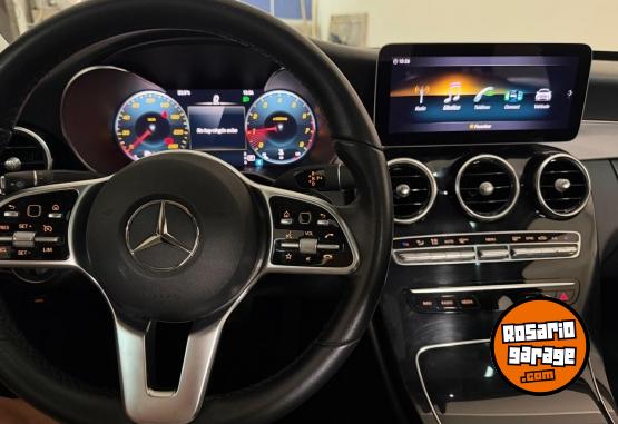 Autos - Mercedes Benz C200 Avantgarde 2020 Nafta 50188Km - En Venta