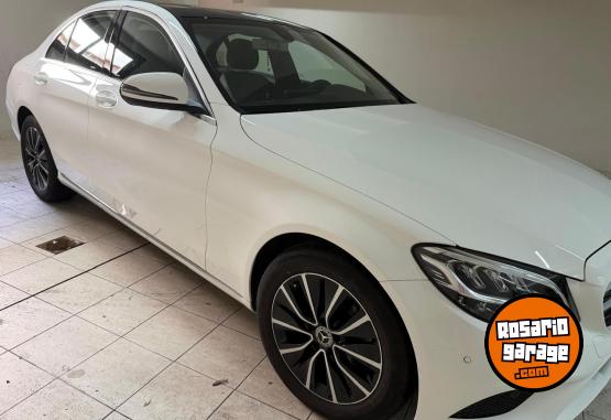 Autos - Mercedes Benz C200 Avantgarde 2020 Nafta 50188Km - En Venta