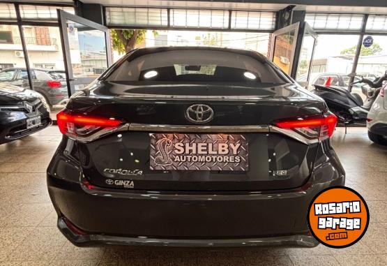 Autos - Toyota Corolla 2024 Nafta 27000Km - En Venta