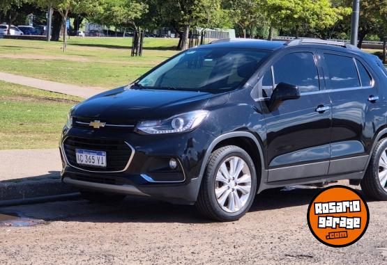 Autos - Chevrolet Tracker Premier + (LTZ+) 2018 Nafta 88500Km - En Venta