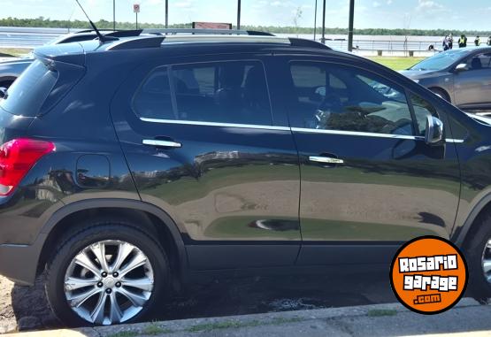 Autos - Chevrolet Tracker Premier + (LTZ+) 2018 Nafta 88500Km - En Venta