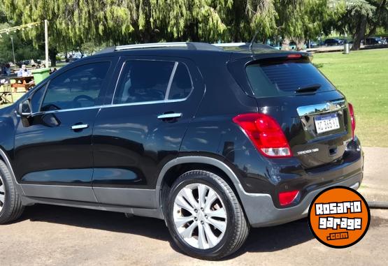 Autos - Chevrolet Tracker Premier + (LTZ+) 2018 Nafta 88500Km - En Venta