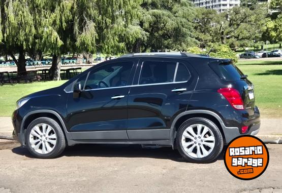 Autos - Chevrolet Tracker Premier + (LTZ+) 2018 Nafta 88500Km - En Venta