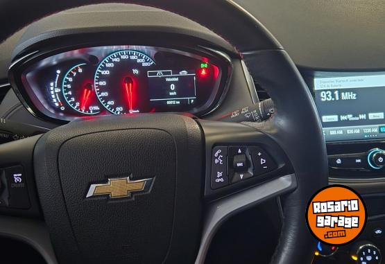 Autos - Chevrolet Tracker Premier + (LTZ+) 2018 Nafta 88500Km - En Venta