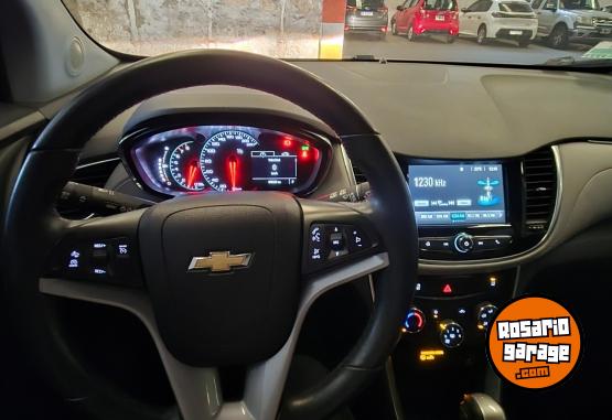 Autos - Chevrolet Tracker Premier + (LTZ+) 2018 Nafta 88500Km - En Venta
