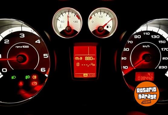 Autos - Peugeot 308 FELINE 2022 Diesel 38000Km - En Venta