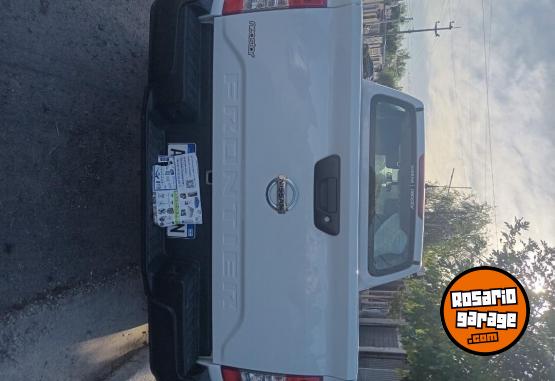Camionetas - Nissan Frontier 2023 Diesel 44000Km - En Venta