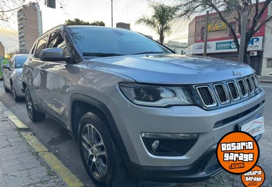 Camionetas - Chrysler COMPASS 2020 Nafta 85000Km - En Venta