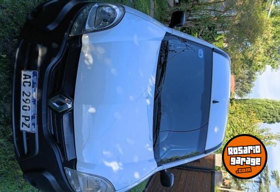 Utilitarios - Renault Kangoo 2018 GNC 130000Km - En Venta