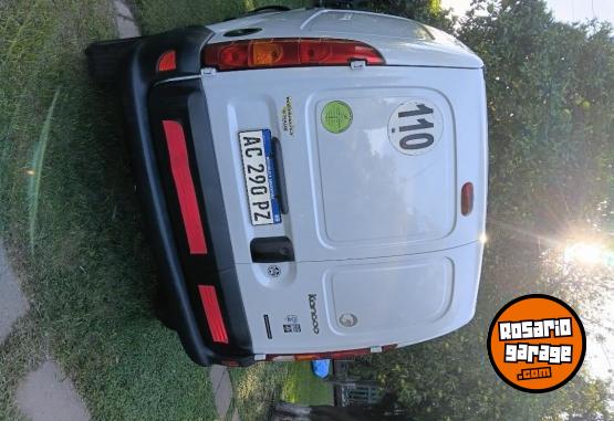 Utilitarios - Renault Kangoo 2018 GNC 130000Km - En Venta